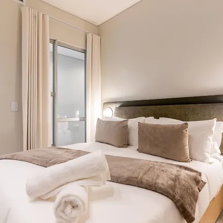 The Rose 201-2Bedroom Apartment With Rooftop Pool Cape Town Exterior photo