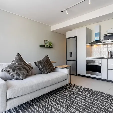 The Rose 201-2Bedroom Apartment With Rooftop Pool Cape Town Exterior photo